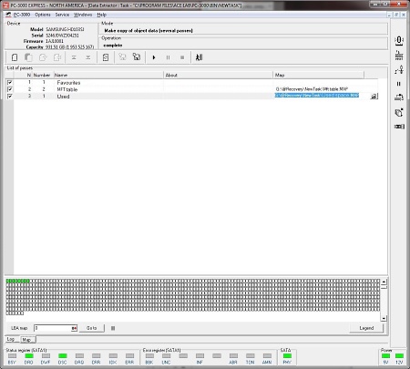 创建复制与几个通行证